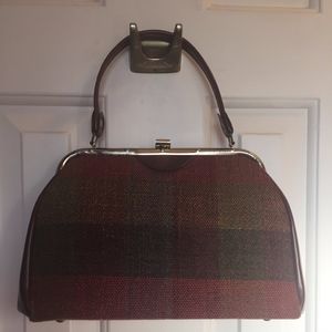 Vintage Handbag (Late 1940s-Early 1950s)